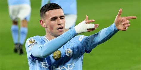 phil foden goal celebration